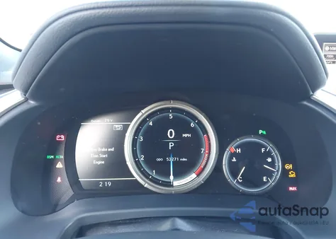 2018 Lexus Rx 350 F Sport z USA, uszkodzony, nr VIN 2T2ZZMCAXJC093315